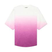 Gradient Overlogo T-shirt