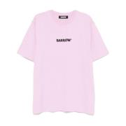 Pink Lavander Jersey T-Shirt