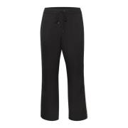 Sporty Track Pants med Striber