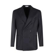 Dobbeltbrystet Blazer