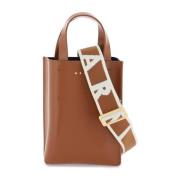 Elegant Nano Museo Tote Taske