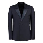 Silke Uld Blazer