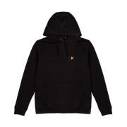 Sort Sweatshirt ML1139V Jet Black