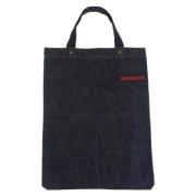 Pre-owned Denim totes