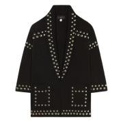 Sort Love and Studs Cardigan