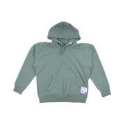 Grøn Heavyweight Hoodie