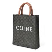 Pre-owned Canvas celine-tasker