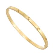 Pre-owned Farvet Guld armbnd