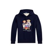 Chic Winter Familie Hoodie