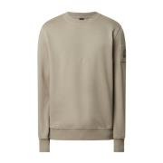 Hartsfield Crewneck Dusk Sweater