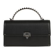 Rockstud Mini Taske i Sort