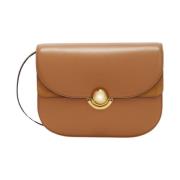 Sfera Crossbody Taske Brandy