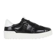 Rockstud Untitled Sneaker Sort Hvid