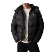 Essentials Down Jacket Sort