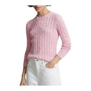 Punkt POLO RALPH LAUREN julianna-langærmet pullover 211891640004 carme...