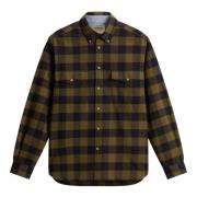 Buffalo Plaid Chamois Skjorte