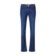 Slim-Fit Bomuld Bard Jeans