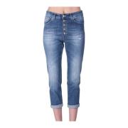 Stilfulde Cropped Jeans