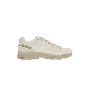 Ivory S/Lab Low-Top Sneakers