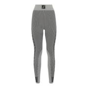 Tekniske Logo Leggings