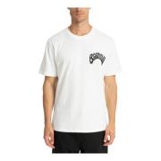 BARROW Logo Print Bomuld T-Shirt