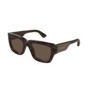 Brown Havana Solbriller GG1668S