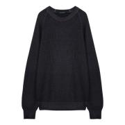 RUNDT HALS SWEATER