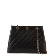 Pre-owned Stof chanel-tasker