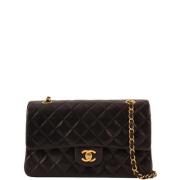 Pre-owned Stof chanel-tasker