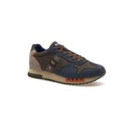 Navy-Military Sneakers Queens 01