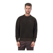 Brun Crewneck Sweater