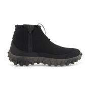 Vandafvisende snowclog sneakers med fleeceforing