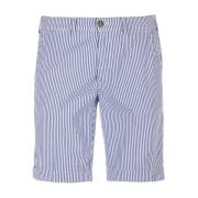 Chino Bermuda Shorts