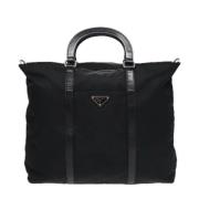 Pre-owned Stof prada-tasker