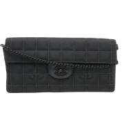 Pre-owned Canvas chanel-tasker