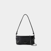 Eternal Crossbody Læder Taske Sort