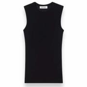 Merino Ærmeløs Crew Neck Tank