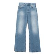 Almindelige Denim Jeans