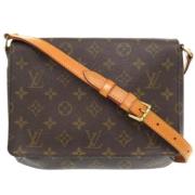 Pre-owned Stof louis-vuitton-tasker