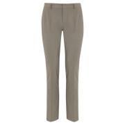 Slim Fit Bomuld Gabardine Bukser