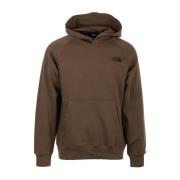 Raglan Redbox Hoodie