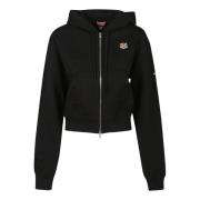 Tiger Zip Up Sweatshirt