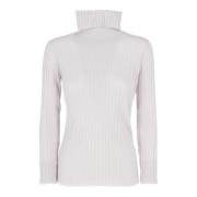 Hyggelig Strik Turtleneck Sweater