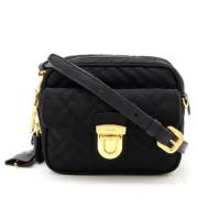 Pre-owned Canvas crossbody-tasker