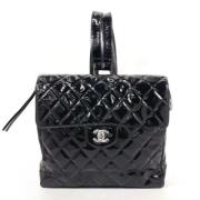 Pre-owned Stof chanel-tasker