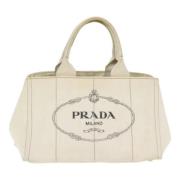 Pre-owned Canvas totes