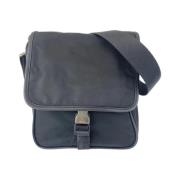 Pre-owned Canvas crossbody-tasker