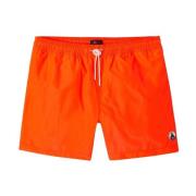 Biarritz Badeshorts - Orange