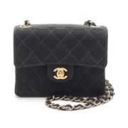 Pre-owned Canvas chanel-tasker