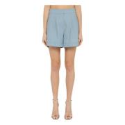 Korte shorts til en trendy stil